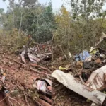 Avião cai e deixa piloto e passageira mortos em Campo Grande