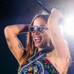 Anitta vai pagar R$ 33 mil por usar imagem de mulher em material de divulgação