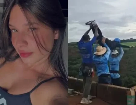 Polícia prende novos suspeitos por morte de jovem em salto de rope jump