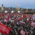 43 milhões de pessoas participaram nas cerimônias fúnebres de Khamenei