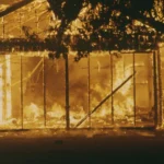 Pai morre em incêndio nos EUA ao tentar salvar filho que já tinha escapado