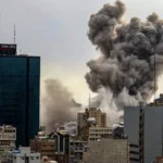 Exército dos EUA diz ter atacado 90 alvos militares iranianos