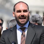 STF condena Eduardo Bolsonaro pelo crime de coação por atuação nos EUA