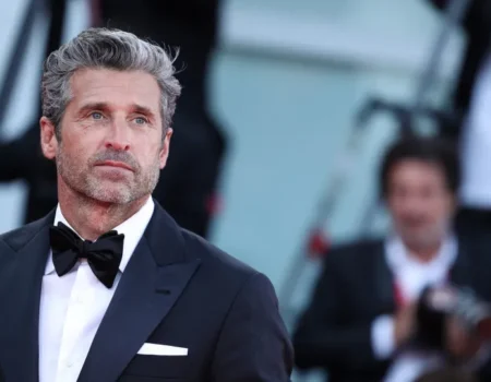 Patrick Dempsey descarta candidatura ao Senado e explica decisão