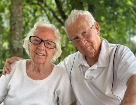 Casal que viveu junto por mais de 40 anos morre no mesmo dia em hospital no Rio