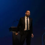 STF: Julgamento da ação penal contra o ex-deputado federal Eduardo Bolsonaro acontece na terça