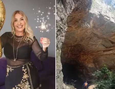 Mulher morre após escorregar e cair em gruta no Rio enquanto se preparava para fazer rapel