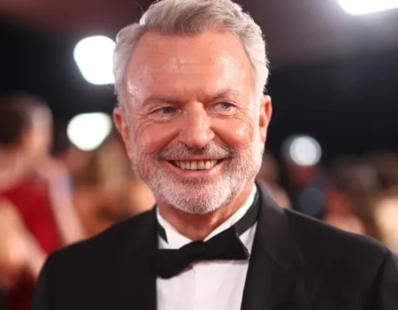 Morre Sam Neill, ator de