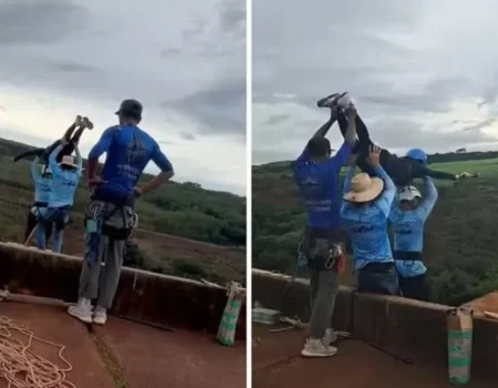 Após jovem ser lançada sem corda, governo diz estudar demolir ponte em SP