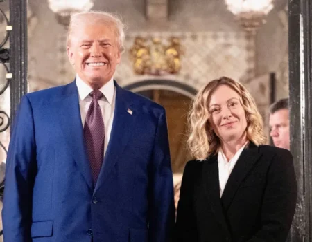 Morre subitamente jornalista que divulgou fala de Trump sobre Meloni