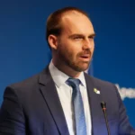 Eduardo pede rompimento de Flavio com Novo por fala de Zema sobre Vorcaro