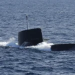 China lança míssil de submarino pela 1ª vez em 44 anos
