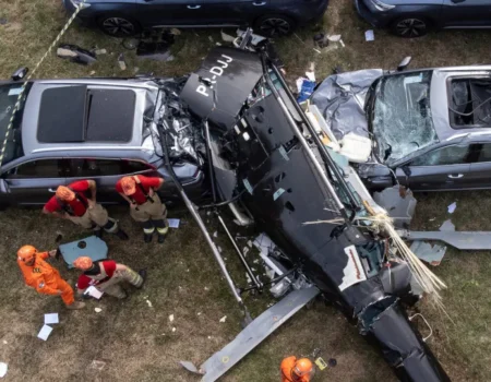 RJ concentra 6 em cada 10 ocorrências com helicópteros no Brasil, indicam dados do Cenipa