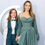 Vivienne, filha de Brad Pitt, pede para tirar sobrenome do pai