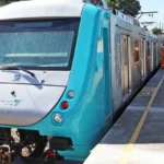 Trens do RJ têm trechos suspensos e atrasos após ventos fortes