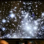 Telescópio Euclides encontra quasares entre os mais antigos do Universo
