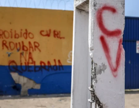 Brasil vê risco após EUA classificarem PCC e CV como terroristas