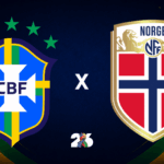 Brasil x Noruega: estatísticas, números e quem vence nas oitavas da Copa