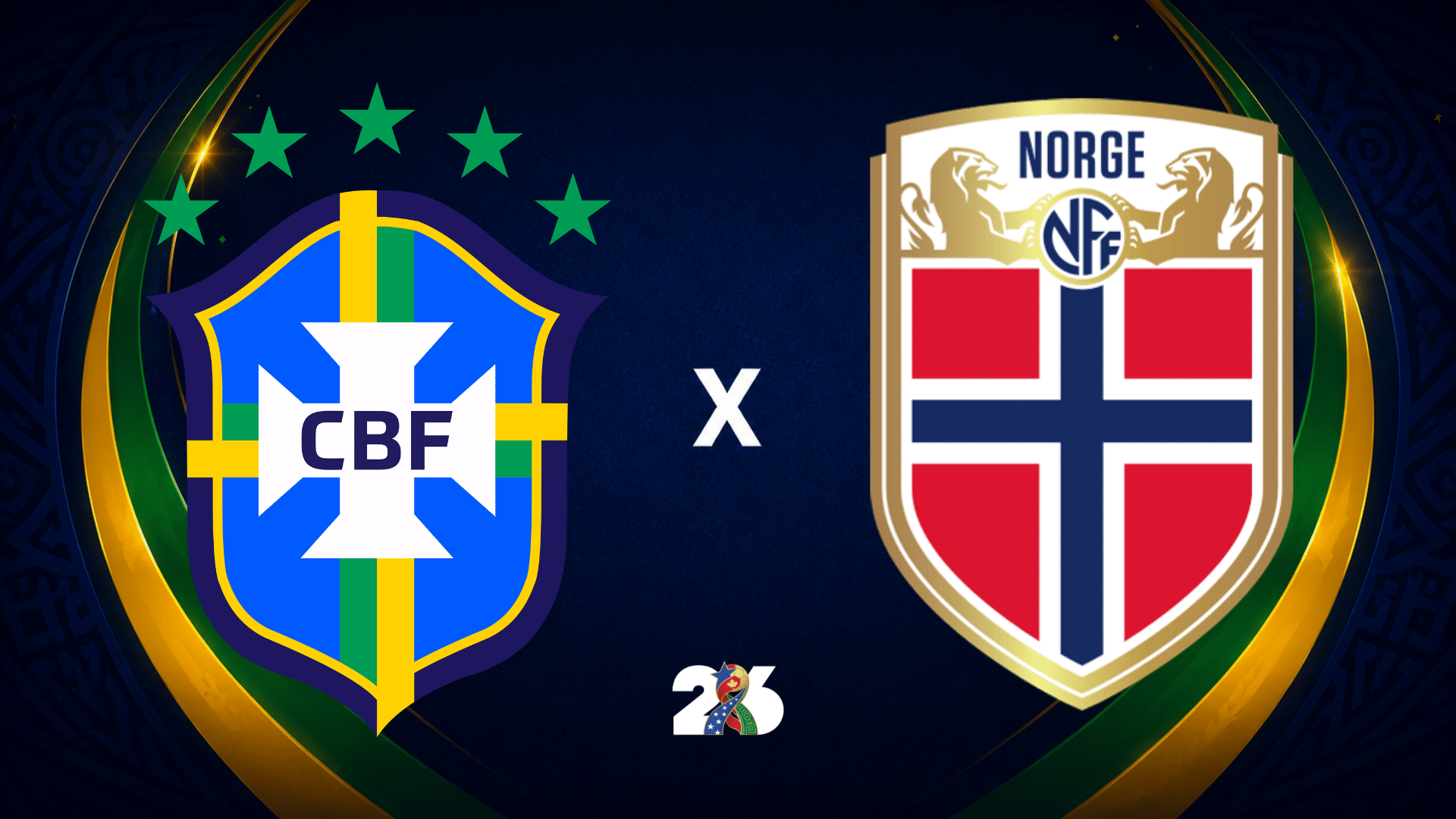Brasil x Noruega: estatísticas, números e quem vence nas oitavas da Copa