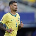 Bruno Guimarães se pronuncia após eliminação do Brasil: “O sonho não acabou”