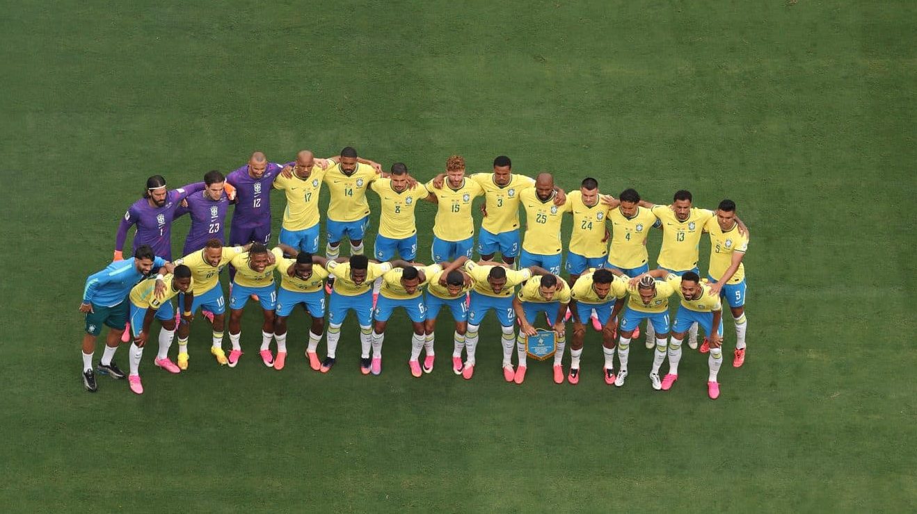 CBF inicia novo ciclo da Seleção em meio a protestos; veja