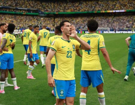 Martinelli Brasil Copa