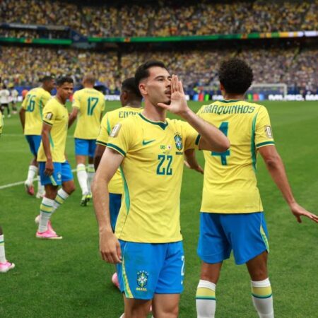 Martinelli Brasil Copa
