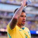 Bruno Guimarães seleção