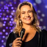 De volta à TV! Fernanda Gentil estreia quadro em TV dos EUA