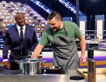 Novo reality: A Batalha dos 100 Cozinheiros estreia com Terry Crews