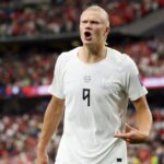 Olho no rival: veja os gols de Haaland na Copa do Mundo