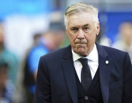 Ancelotti Seleção Brasileira