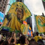 VÍDEO: Torcida do Brasil responde à “Remada Viking” da Noruega com “Créu”