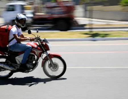 Primeiro semestre de 2026 é o segundo mais letal para motociclistas em São Paulo