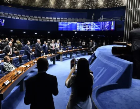 Senado aprova proposta que cria