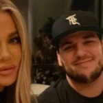 Rob Kardashian faz rara aparição em festa de Khloé; veja como ele está