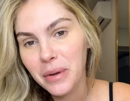 Bárbara Evans se desculpa por ter divulgado casas de apostas no passado