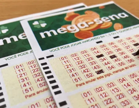 Mega-Sena acumula para R$ 25 milhões; confira números sorteados