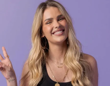 Yasmin Brunet detalha rotina para controlar efeitos do lipedema