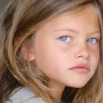 Conhecida como “menina mais bonita do mundo”, modelo se casa em Paris