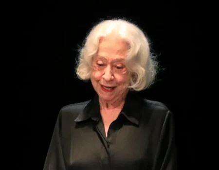 Fernanda Montenegro anuncia criação de perfis no TikTok e YouTube
