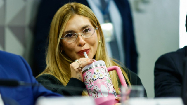 Ministério Público processa Virginia Fonseca e Blaze e pede R$ 120 milhões