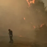 Espanha: 11 morrem e 19 estão desaparecidos em incêndio florestal