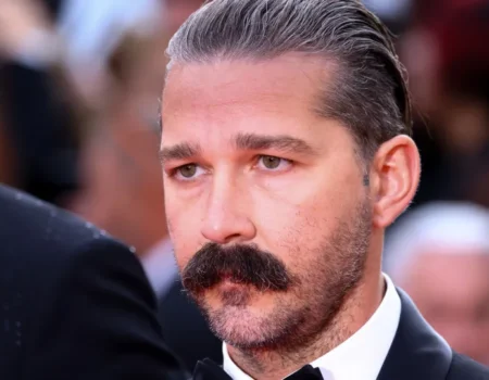 Shia LaBeouf revela que pai foi expulso de sets por assediar atrizes