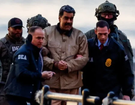 Julgamento de Maduro deverá começar em junho de 2027