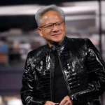 CEO da Nvidia já limpou banheiros antes de virar bilionário