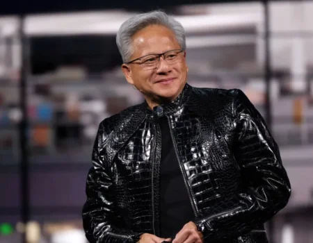 CEO da Nvidia já limpou banheiros antes de virar bilionário