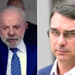 Lula e Flávio Bolsonaro empatam em simulação de 2º turno, aponta pesquisa Futura/Apex