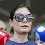 Michelle Bolsonaro deixa de seguir enteados nas redes: