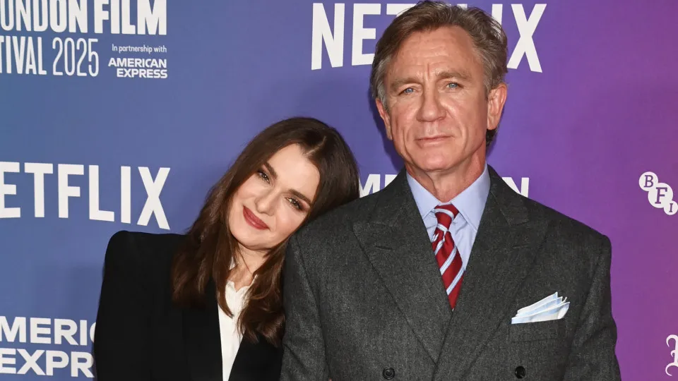 Daniel Craig e Rachel Weisz celebram 15 anos de amor discreto; veja